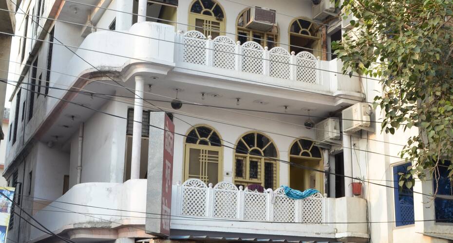 Hotel Moon Palace, Lucknow 1